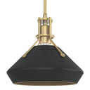 Mini Pendants Metal Shade by Hubbardton Forge ( 39 | 184251-SKT-MULT-86-10 Henry ) 