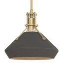 Mini Pendants Metal Shade by Hubbardton Forge ( 39 | 184251-SKT-MULT-86-20 Henry ) 