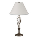 Lamps Table by Hubbardton Forge ( 39 | 266760-SKT-05-SF1555 Leaf ) 