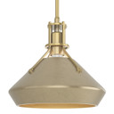 Mini Pendants Metal Shade by Hubbardton Forge ( 39 | 184251-SKT-MULT-86-84 Henry ) 