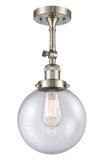 Semi-Flush Mts. Directional by Innovations ( 405 | 201F-SN-G204-8 Franklin Restoration ) 
