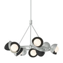 Mid. Chandeliers Ring/Halo by Hubbardton Forge ( 39 | 131068-SKT-MULT-82-10-GG0711 Brooklyn ) 