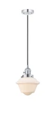 Mini Pendants Glass Down by Innovations ( 405 | 201CSW-PC-G531-LED Franklin Restoration ) 