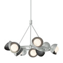 Mid. Chandeliers Ring/Halo by Hubbardton Forge ( 39 | 131068-SKT-MULT-82-89-GG0711 Brooklyn ) 