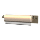 Bathroom Fixtures Cylindrical / Linear by Hubbardton Forge ( 39 | 202225-LED-84-ZS0740 Draped Glass ) 