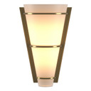 Sconces Pocket by Hubbardton Forge ( 39 | 206551-SKT-86-GG0059 Half Cone ) 