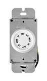 Fans Fan Controls by Hinkley ( 13 | 980010FAW Wall Control 3 Spd Rotary ) 