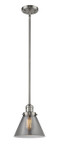 Mini Pendants Glass Down by Innovations ( 405 | 201S-SN-G43-LED Franklin Restoration ) 