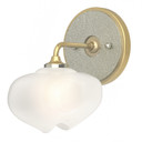 Sconces Single Glass by Hubbardton Forge ( 39 | 201340-SKT-86-85-FD0710 Ume ) 