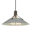 Pendants Metal Shade by Hubbardton Forge ( 39 | 136340-SKT-MULT-07-82 Henry ) 