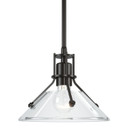 Mini Pendants Glass Down by Hubbardton Forge ( 39 | 184253-SKT-MULT-14-ZM0673 Henry ) 