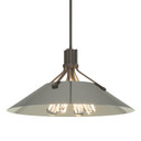 Pendants Metal Shade by Hubbardton Forge ( 39 | 136340-SKT-MULT-07-85 Henry ) 