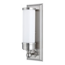 Sconces Single Glass by Hudson Valley ( 70 | 371-SN Everett ) 