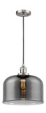 Mini Pendants Cable by Innovations ( 405 | 201C-SN-G73-L-LED Franklin Restoration ) 
