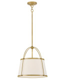 Pendants Drum Shade by Hinkley ( 13 | 4894LDB-OW Clarke ) 