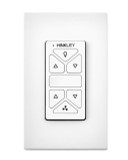 Fans Fan Controls by Hinkley ( 13 | 980014FWH HIRO Control Non-Reversing ) 