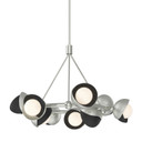 Mid. Chandeliers Ring/Halo by Hubbardton Forge ( 39 | 131068-SKT-MULT-85-10-GG0711 Brooklyn ) 