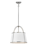 Pendants Drum Shade by Hinkley ( 13 | 4894PN Clarke ) 