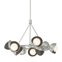 Mid. Chandeliers Ring/Halo by Hubbardton Forge ( 39 | 131068-SKT-MULT-85-14-GG0711 Brooklyn ) 