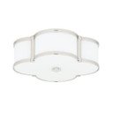 Flush Mounts Bowl Style by Hudson Valley ( 70 | 1216-PN Chandler ) 