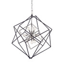 Pendants Metal Shade by Hudson Valley ( 70 | 1222-PN Roundout ) 