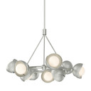 Mid. Chandeliers Ring/Halo by Hubbardton Forge ( 39 | 131068-SKT-MULT-85-85-GG0711 Brooklyn ) 