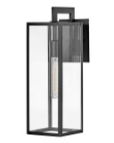 Exterior Wall Mount by Hinkley ( 13 | 2594BK-LL Max ) 
