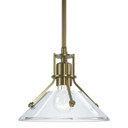Mini Pendants Glass Down by Hubbardton Forge ( 39 | 184253-SKT-MULT-86-ZM0673 Henry ) 