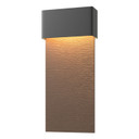 Exterior Sconces by Hubbardton Forge ( 39 | 302632-LED-80-75 Stratum ) 
