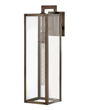 Exterior Wall Mount by Hinkley ( 13 | 2595BU-LL Max ) 