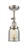 Semi-Flush Mts. Directional by Innovations ( 405 | 201F-SN-G58-LED Franklin Restoration ) 