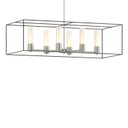 Linear/Island Open Frame by Hubbardton Forge ( 39 | 138940-SKT-MULT-85-07-GG0392 Portico ) 