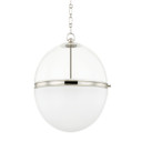 Pendants Glass Down by Hudson Valley ( 70 | 3821-PN Donnell ) 