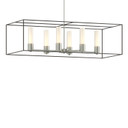 Linear/Island Open Frame by Hubbardton Forge ( 39 | 138940-SKT-MULT-85-14-GG0392 Portico ) 