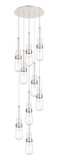 Pendants Multi-port/Cascade by Innovations ( 405 | 119-452-1P-PN-G452-4CL Downtown Urban ) 