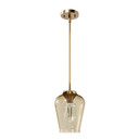 Mini Pendants Glass Down by Hunter ( 47 | 45235 Vidria ) 