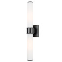 Bathroom Fixtures Two Lights by Hudson Valley ( 70 | 1262-OB Mill Valley ) 
