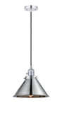 Mini Pendants Metal Shade by Innovations ( 405 | 201CSW-PC-M10-PC Franklin Restoration ) 
