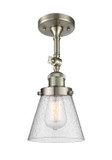 Semi-Flush Mts. Directional by Innovations ( 405 | 201F-SN-G64 Franklin Restoration ) 