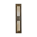 Exterior Wall Mt./Flush by Hubbardton Forge ( 39 | 306415-LED-75-ZM0331 Axis ) 