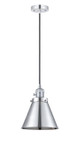 Mini Pendants Metal Shade by Innovations ( 405 | 201CSW-PC-M13-PC-LED Franklin Restoration ) 