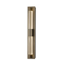 Exterior Wall Mt./Flush by Hubbardton Forge ( 39 | 306420-LED-75-ZM0332 Axis ) 