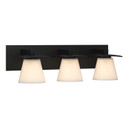 Bathroom Fixtures Three Lights by Hubbardton Forge ( 39 | 206603-SKT-10-GG0242 Wren ) 