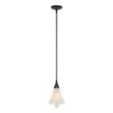 Mini Pendants Glass Down by Hubbardton Forge ( 39 | 184530-SKT-MULT-14-SH1987 Mobius ) 