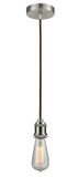 Mini Pendants Cable by Innovations ( 405 | 100SN-10BR-1SN Edison ) 