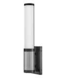 Sconces Single Glass by Hinkley ( 13 | 50060BK-CM Zevi ) 