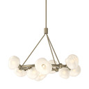 Mid. Chandeliers Ring/Halo by Hubbardton Forge ( 39 | 131069-SKT-MULT-84-FD0710 Ume ) 