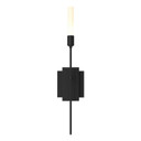 Sconces Single Glass by Hubbardton Forge ( 39 | 203050-SKT-10 Lisse ) 