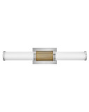 Bathroom Fixtures Cylindrical / Linear by Hinkley ( 13 | 50062PN Zevi ) 