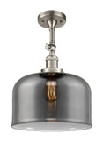 Semi-Flush Mts. Directional by Innovations ( 405 | 201F-SN-G73-L Franklin Restoration ) 